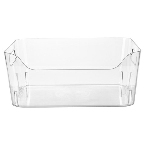 ORGANIZER DO LODÓWKI POJEMNIK NA PRODUKTY SPOŻYWCZE 27X19X11.5CM EXCELLENT HOUSEWARE 259374