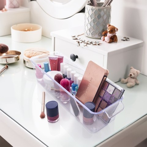 ORGANIZER DO LODÓWKI POJEMNIK NA PRZYPRAWY BIELIZNĘ 32.5X10X7.5CM ORION 731631