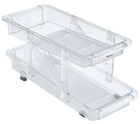ORGANIZER DO PRZECHOWYWANIA PUSZEK 2-POZIOMOWY NA PUSZKI KINGHOFF KH-1944