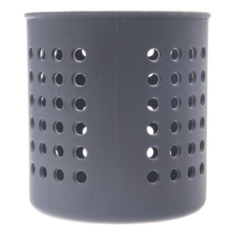 Ociekacz stojak na przybory kuchenne szary matowy ORION 154312