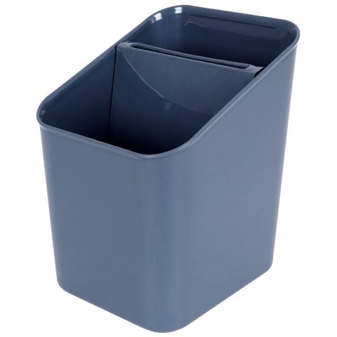 Ociekacz stojak na sztućce uniwersalny szary VILDE 229046-S