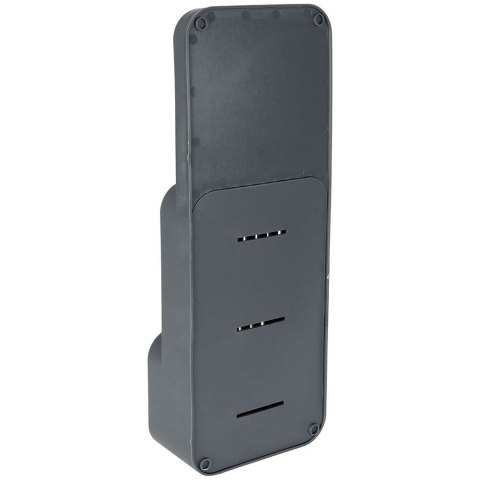 Organizer na noże przybory sztućce do szuflady szary 39x14.5x7.5cm VILDE 229012-S