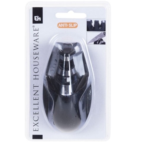 Ostrzałka do noży kuchennych dwustopniowa osełka EXCELLENT HOUSEWARE 141103