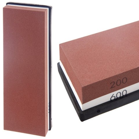 Ostrzałka do noży kuchennych i nożyczek narzędzi kamienna dwustronna ORION 141130