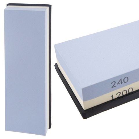 Ostrzałka do noży kuchennych i nożyczek narzędzi kamienna osełka ORION 141131