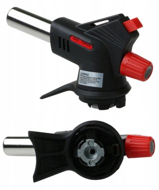 PALNIK GAZOWY LUTLAMPA LUTOWNICA GRILL TIROSS TS-705