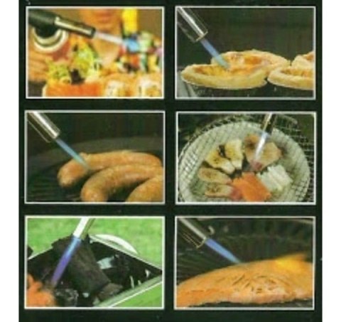 PALNIK GAZOWY LUTLAMPA LUTOWNICA GRILL TIROSS TS-705