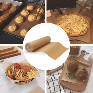 PAPIER PERGAMINOWY DO PIECZENIA 20 M/38 CM KLAUSBERG KB-7903