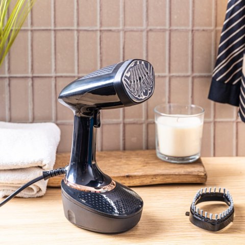 PAROWNICA DO PRASOWANIA UBRAŃ I TKANIN KLAUSBERG KB-7777