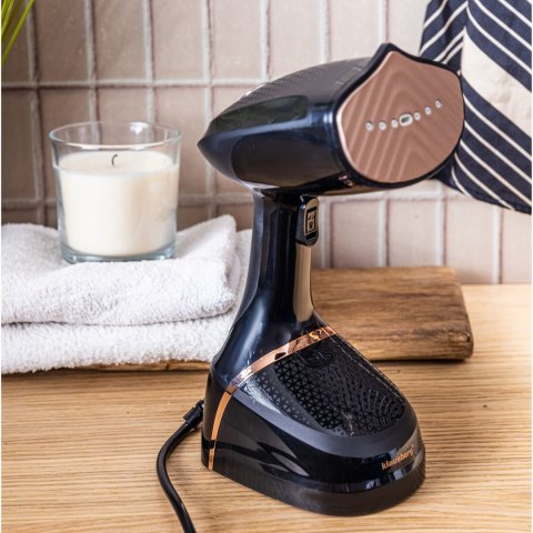 PAROWNICA DO PRASOWANIA UBRAŃ I TKANIN KLAUSBERG KB-7778