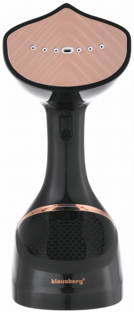 PAROWNICA DO PRASOWANIA UBRAŃ I TKANIN KLAUSBERG KB-7778