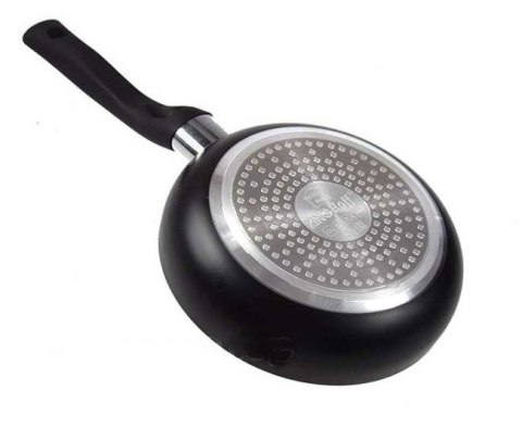 PATELNIA GRANITOWA 16CM KINGHOFF KH-3977