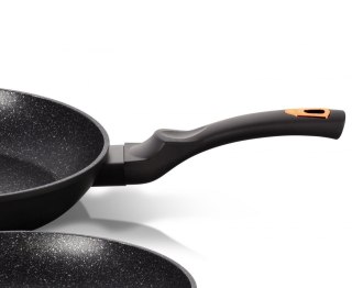 PATELNIA GRANITOWA 20CM BERLINGER HAUS BLACK ROSE BH-1633-N