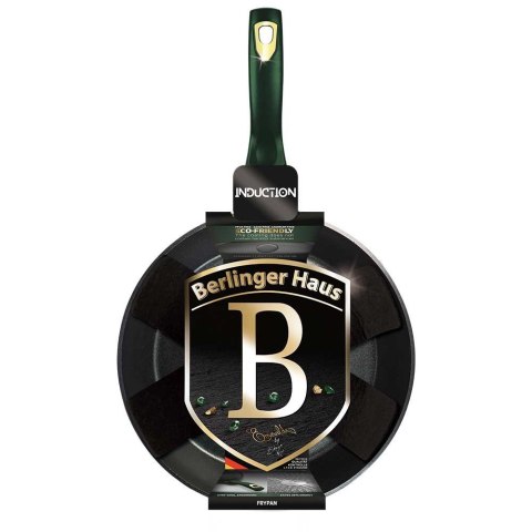 PATELNIA GRANITOWA 20CM BERLINGER HAUS METALLIC LINE EMERALD BH-6046