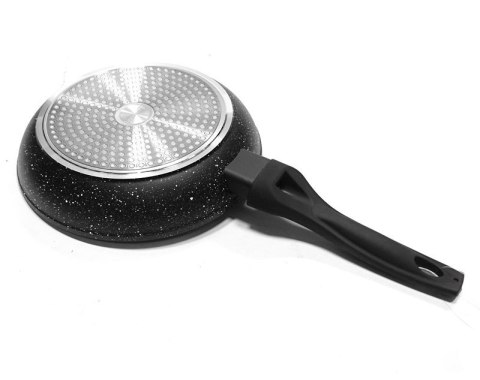 PATELNIA GRANITOWA 20CM KLAUSBERG MARMO GOLD KB-7031