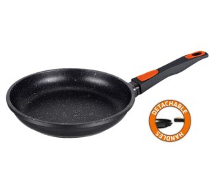 PATELNIA GRANITOWA 24CM BERLINGER HAUS GRANIT DIAMOND BH-1102