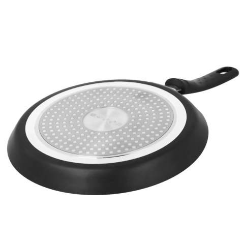 Patelnia do naleśników naleśnikowa nieprzywierająca granitowa indukcja 26cm BRUNBESTE BB-2834