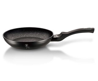 PATELNIA GRANITOWA 28CM BERLINGER HAUS BLACK SILVER BH-1845