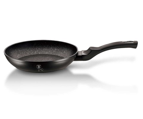 PATELNIA GRANITOWA 28CM BERLINGER HAUS BLACK SILVER BH-1845