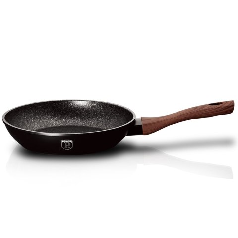 PATELNIA GRANITOWA 28CM BERLINGER HAUS EBONY ROSEWOOD BH-1714