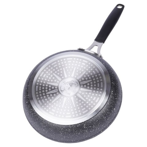 Patelnia granitowa do smażenia nieprzywierająca indukcja STONER 20 cm ORION 112926