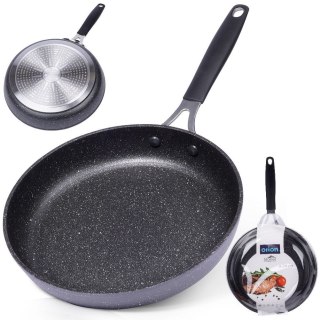 Patelnia granitowa do smażenia nieprzywierająca indukcja STONER 24 cm ORION 112927