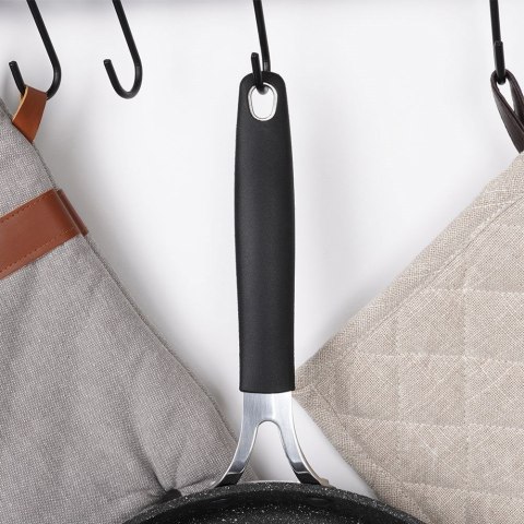 Patelnia granitowa do smażenia nieprzywierająca indukcja STONER 24 cm ORION 112927