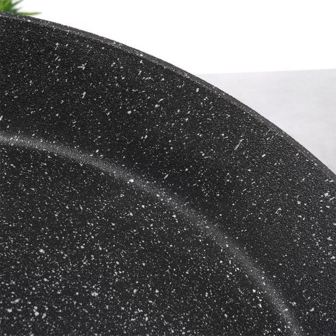 Patelnia granitowa do smażenia nieprzywierająca indukcja STONER 26 cm ORION 112928