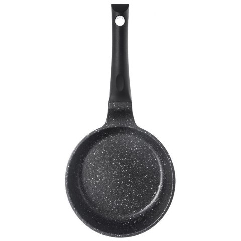 Patelnia granitowa nieprzywierająca indukcja NON-STICK GRANDE 16 cm ORION 113210