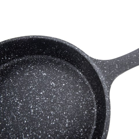 Patelnia granitowa nieprzywierająca indukcja NON-STICK GRANDE 16 cm ORION 113220