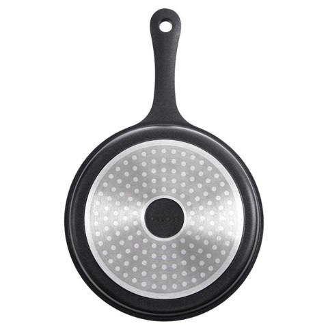 Patelnia granitowa nieprzywierająca indukcja NON-STICK GRANDE 16 cm ORION 113220