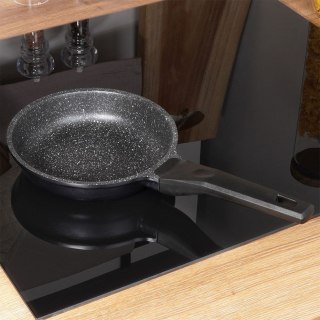 Patelnia granitowa nieprzywierająca indukcja NON-STICK GRANDE 18 cm ORION 112998