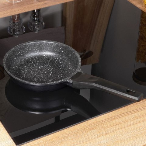 Patelnia granitowa nieprzywierająca indukcja NON-STICK GRANDE 18 cm ORION 112998