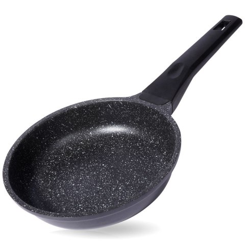 Patelnia granitowa nieprzywierająca indukcja NON-STICK GRANDE 18 cm ORION 112998