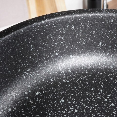 Patelnia granitowa nieprzywierająca indukcja NON-STICK GRANDE 18 cm ORION 112998