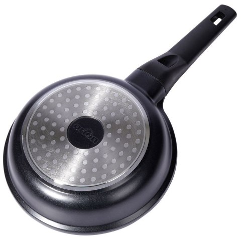 Patelnia granitowa nieprzywierająca indukcja NON-STICK GRANDE 18 cm ORION 112998