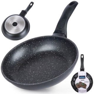 Patelnia granitowa nieprzywierająca indukcja NON-STICK GRANDE 20 cm ORION 112976