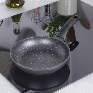 Patelnia granitowa nieprzywierająca indukcja NON-STICK GRANDE 20 cm ORION 112976