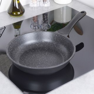 Patelnia granitowa nieprzywierająca indukcja NON-STICK GRANDE 26 cm ORION 112951