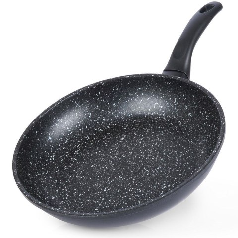 Patelnia granitowa nieprzywierająca indukcja NON-STICK GRANDE 28 cm ORION 112973