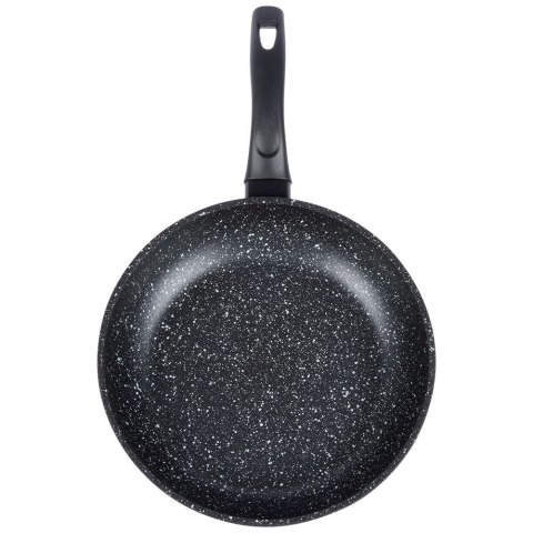 Patelnia granitowa nieprzywierająca indukcja NON-STICK GRANDE 28 cm ORION 112973