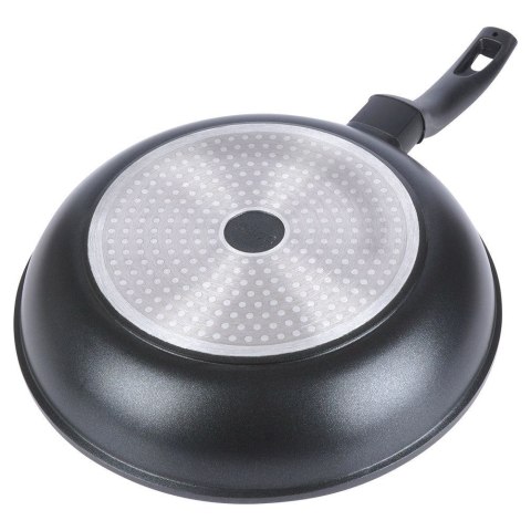 Patelnia granitowa nieprzywierająca indukcja NON-STICK GRANDE 28 cm ORION 112973
