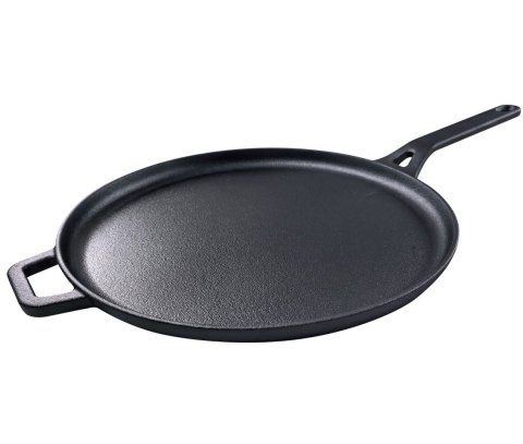 PATELNIA NALEŚNIKOWA ŻELIWNA 29 CM KINGHOFF KH-1895