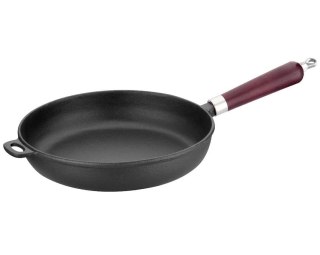 PATELNIA ŻELIWNA 26cm z POKRYWĄ KRISBERG KS-2566