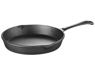 PATELNIA ŻELIWNA 30cm KRISBERG KS-2564