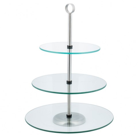 PATERA DO CIAST 3-POZIOMOWA KiNGHOFF KH-4016