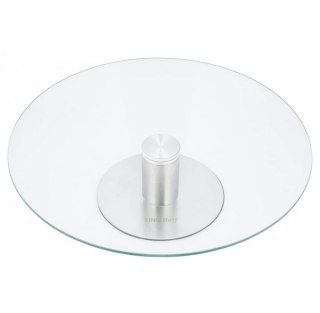 PATERA DO CIASTA TORTU 1-POZIOMOWA 30cm KINGHOFF KH-4014