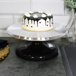 PATERA OBROTOWA DO CIAST TORTU BABECZEK 25CM BRUNBESTE BB-3613