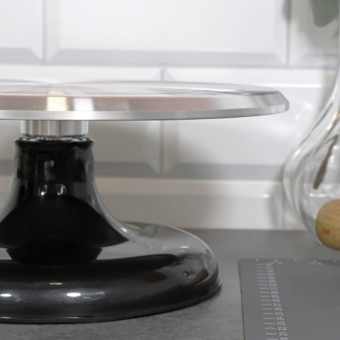 PATERA OBROTOWA DO CIAST TORTU BABECZEK 25CM BRUNBESTE BB-3613