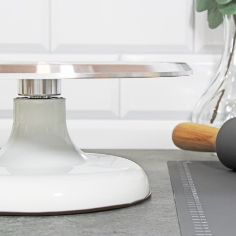 PATERA OBROTOWA DO CIAST TORTU BABECZEK 25CM BRUNBESTE BB-3614